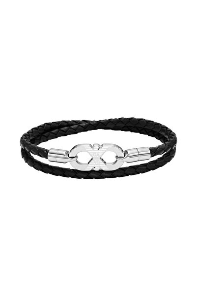 Emporio Armani AJEGS3299-040 Erkek Bileklik