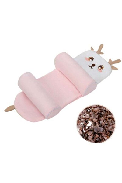 Yelajoy Baby Head Shaping Pillow, Newborn Flat Head Prevention, 0-3 Years, So...