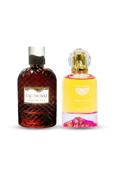 Eau Dubai Συσκευασία 2 τεμαχίων Εκχυλίσματα Αρωμάτων Premium - Ακαταμάχητο + ...