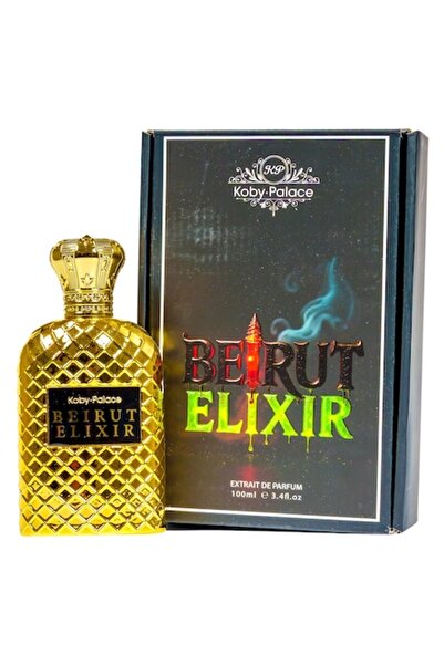 Koby Palace Ελιξίριο Αρώματος Βηρυτού