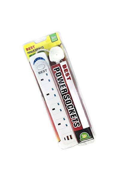 Proove 5-meter multi-purpose power cable – more power, better organization, a...