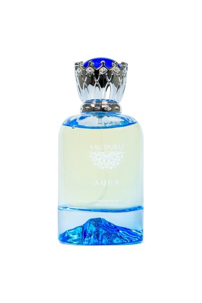 Eau Dubai Pachet Premium Pachet de 2 extracte de parfum premium - Aqua + Cioc...