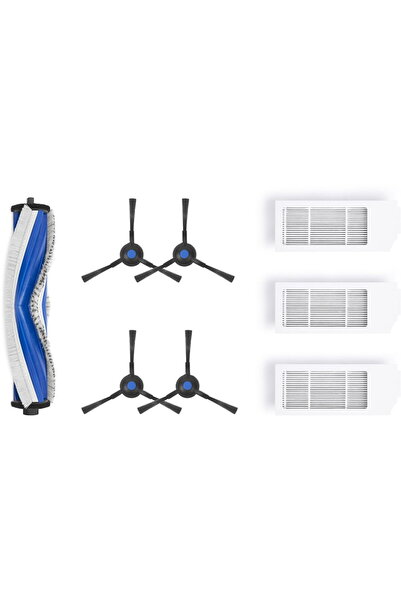 Ecovacs Service kit n20 family ecovacs1 perie princ, 4 perii laterale, 3 anti...