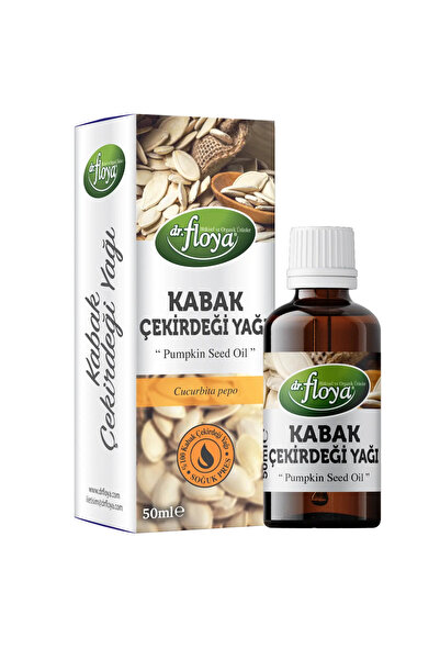 Dr. Floya Pumpkin Seed Oil 50 ml