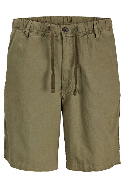 Jack & Jones Μεγάλο Μέγεθος Άνετο Σορτς Jogger - Jaiden