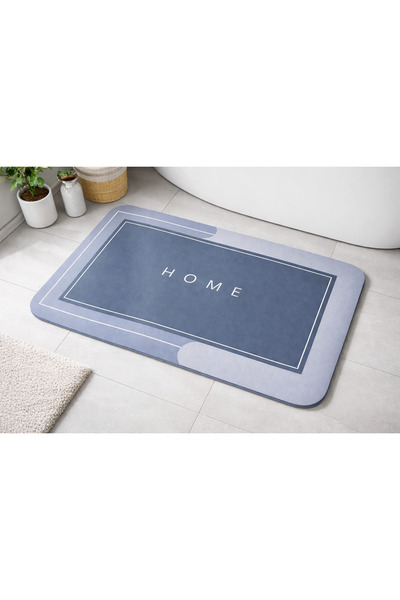OEM Ultra absorbent bath mat 60x40 cm, non-slip, quick drying, soft material,...