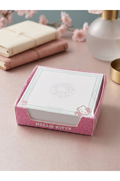 GiFi Σημειωματάριο με άδεια χρήσης Hello Kitty & Kuromi