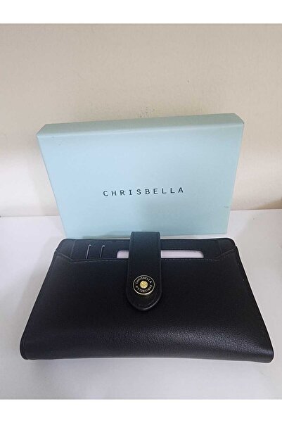 Chrisbella Compact Wallet