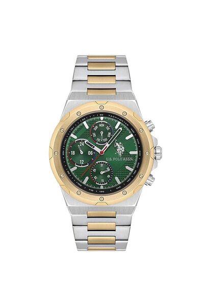 U.S. Polo Assn. Uspa1133-04 Men's Wristwatch