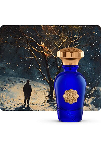 ALBAIT ALDIMASHQI PERFUME BLUE NOIR Perfume For Men, Eau De Parfum 75ml, Long...