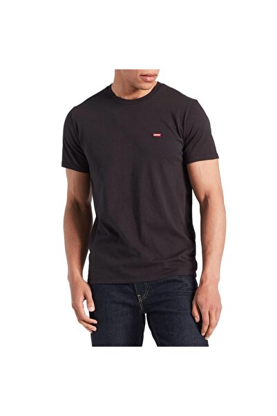 Levis ORIGINAL HM TEE ΜΙΝΕΡΑΛ ΜΑΥΡΟ XL
