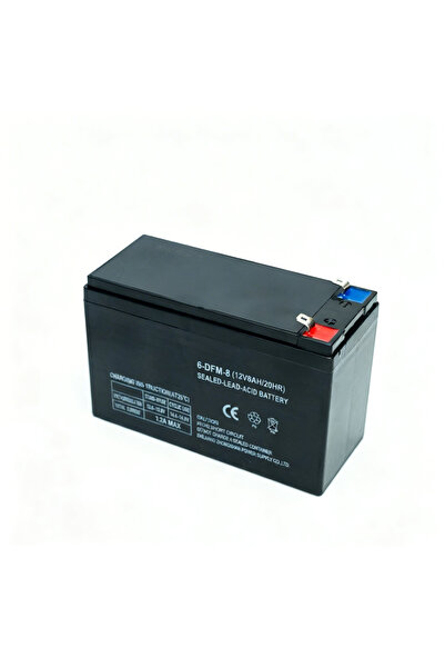 CLEANSE PROFESSIONAL BATTERY FOR ELECTRIC PUMP (VERMOREL) 12V, 8AH