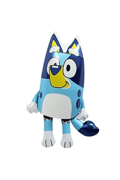 Balloo Figurină balon din folie Bluey, 80 x 45 cm
