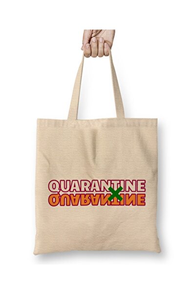 Generic Brand حقيبة حمل مضحكة من Quantine X Quantine Hunter X Hunter بمقبض طويل