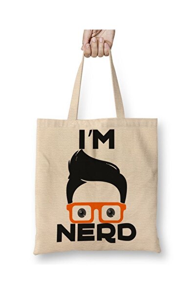 dekado In Tyler We Trust Tote Bag Long Handle