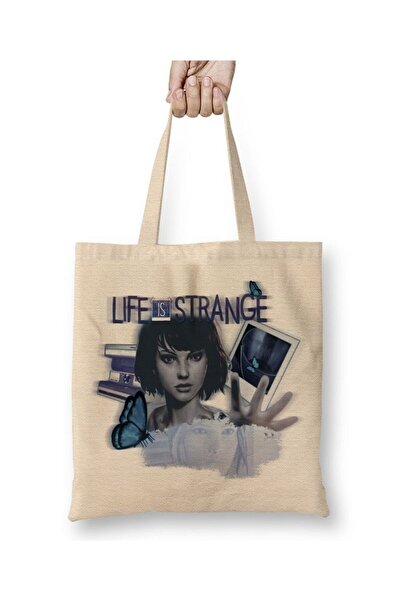 dekado Life Is Strange Time Cloth Bag Long Handle