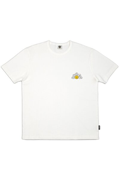 The Dudes A PILL MEAL ΠΡΕΜΙΟΥΜ ΜΠΛΟΥΖΑΚΙ ΟΦ-ΧΑΪΤ XL