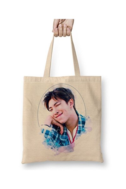 dekado Bts Rm Cloth Bag Long Handle