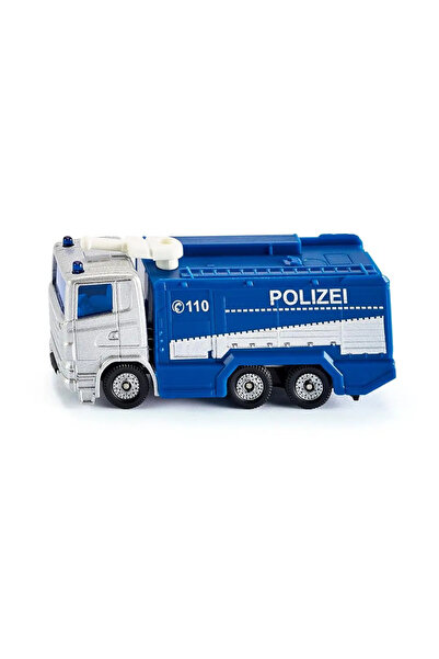 Other Siku 10 - Tun de Apă Poliție S1079