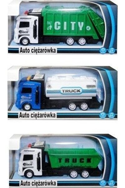Swede Mașină cu lumini și sunete