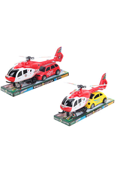 Trifox Elicopter + MIX automat