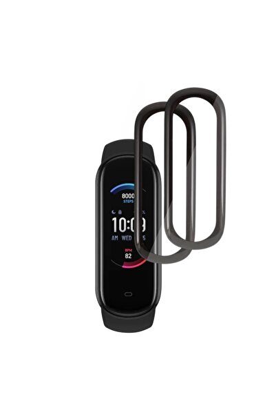SKYDDAR INNOVATION [Pachet 2x] Folie pentru Amazfit Band 5, protecție anti-zg...