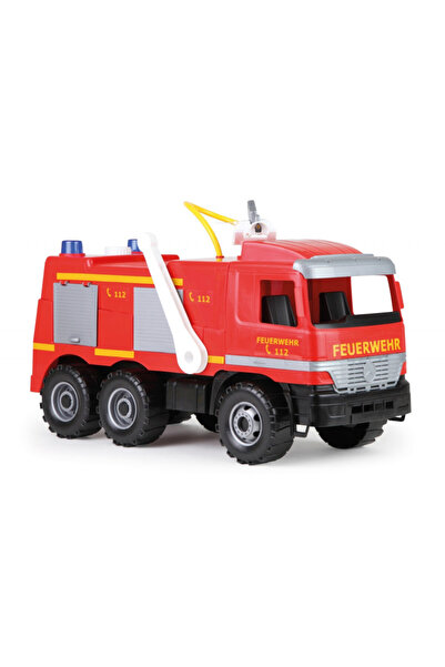 Other Lena Straz Pozarna Actros 63 cm vrac în cutie de carton