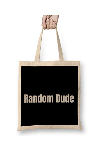 dekado Random Dud Cloth Bag Long Handle