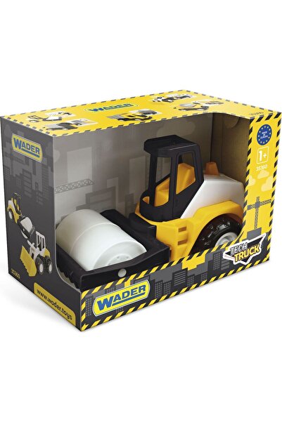 Wader Tech Truck Roller