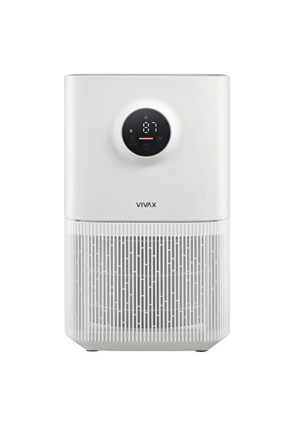 VIVAX Purificator de aer AP-250M W AERIS Compact, HEPA 13 carbon activ, ioniz...
