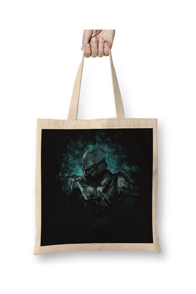 dekado The Night Cloth Bag Long Handle