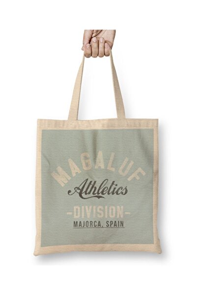 dekado Magaluf Athletics Division Tote Bag Long Handle