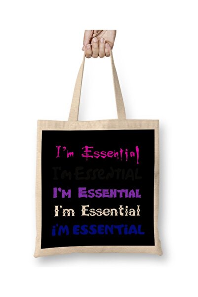 dekado Im A Mechanical Engineer Tote Bag Long Handle