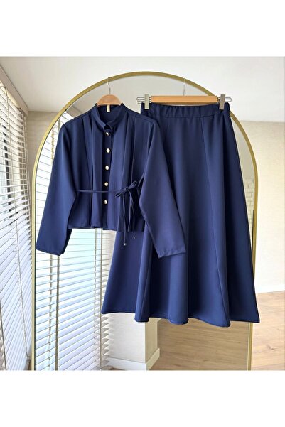 VOLT CLOTHİNG Berry Skirt Set