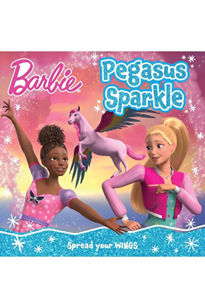 Farshore باربي: كتاب صور بيجاسوس سباركل