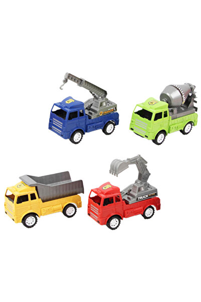 Trifox Construcții Auto MIX