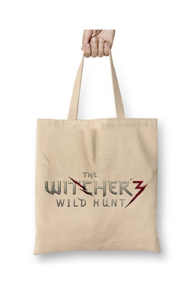 dekado The Witcher Cloth Bag Long Handle