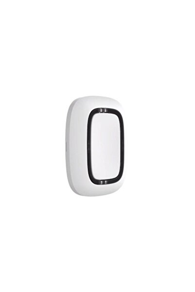 Ajax Ασύρματο Κουμπί Πανικού, IP55, Λευκό