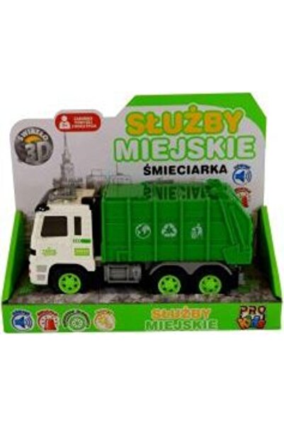 Other Camion municipal de transport