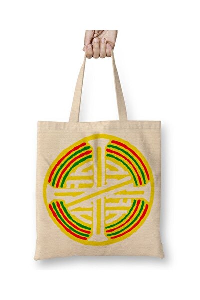 dekado Portugal Cloth Bag Long Handle