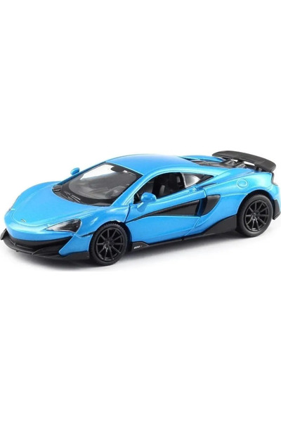 Daffi McLaren 600LT albastru