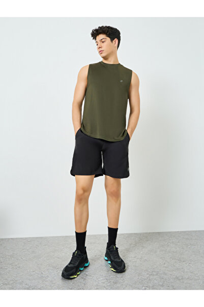 Styli Men Regular Fit Training Shorts