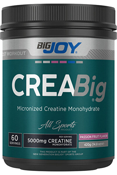 Bigjoy Creabig Powder Çarkifelek 420g