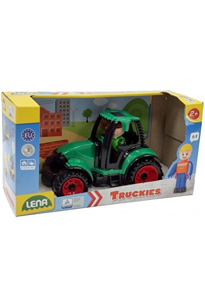 Other Truckies Tractor 17 cm