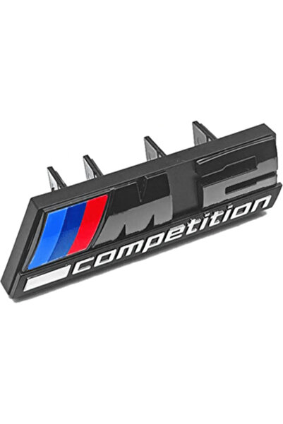 BMW Emblemă M2 Competition pentru grila frontală