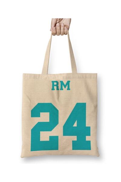 dekado Bts Rm Cloth Bag Long Handle