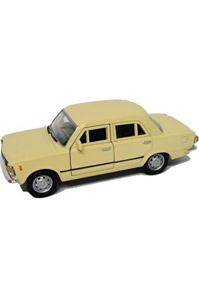 WELLY Fiat 125p 1:39 crem