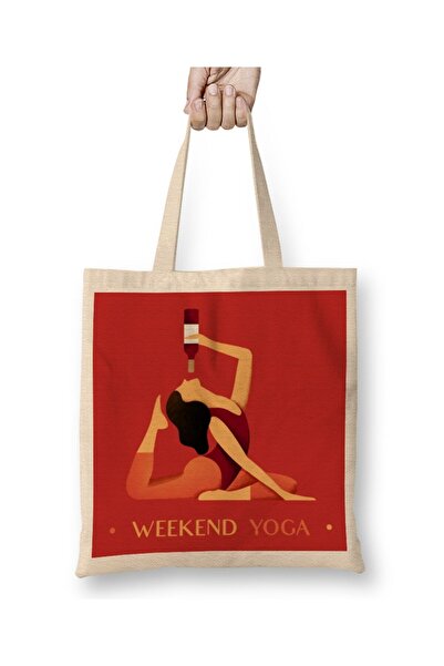 dekado Weed Stoner Cat Owner Tote Bag Long Handle