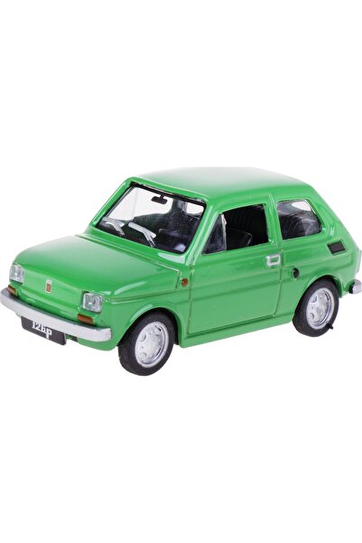 Daffi Colecția PRL Fiat 126p verde