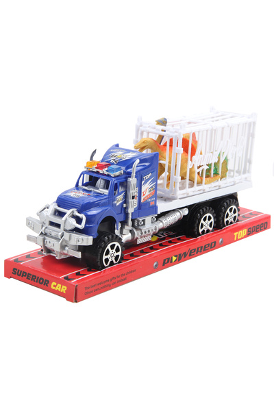 Trifox CAMION DINOSAUR